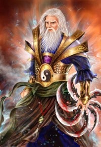 神仙把我当老祖